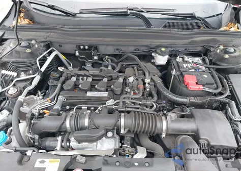 2020 Honda Accord Ex-L z USA, uszkodzony, nr VIN 1HGCV1F55LA064719